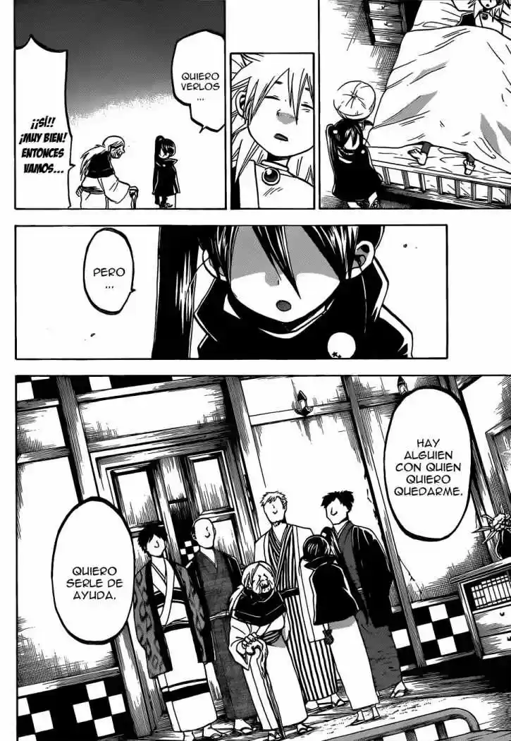 Kaitai Shinsho Zero (2010) - Capítulo 52 - Página 6 - LectorTMOo