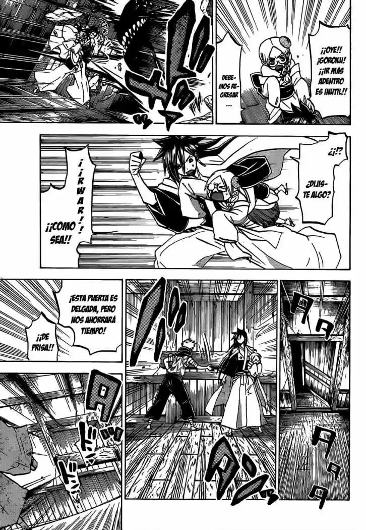 Kaitai Shinsho Zero (2010) - Capítulo 52 - Página 13 - LectorTMOo