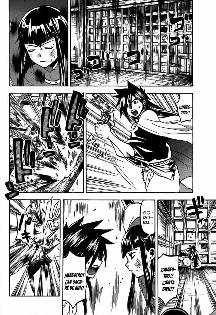 Kaitai Shinsho Zero (2010) - Capítulo 52 - Página 14 - LectorTMOo