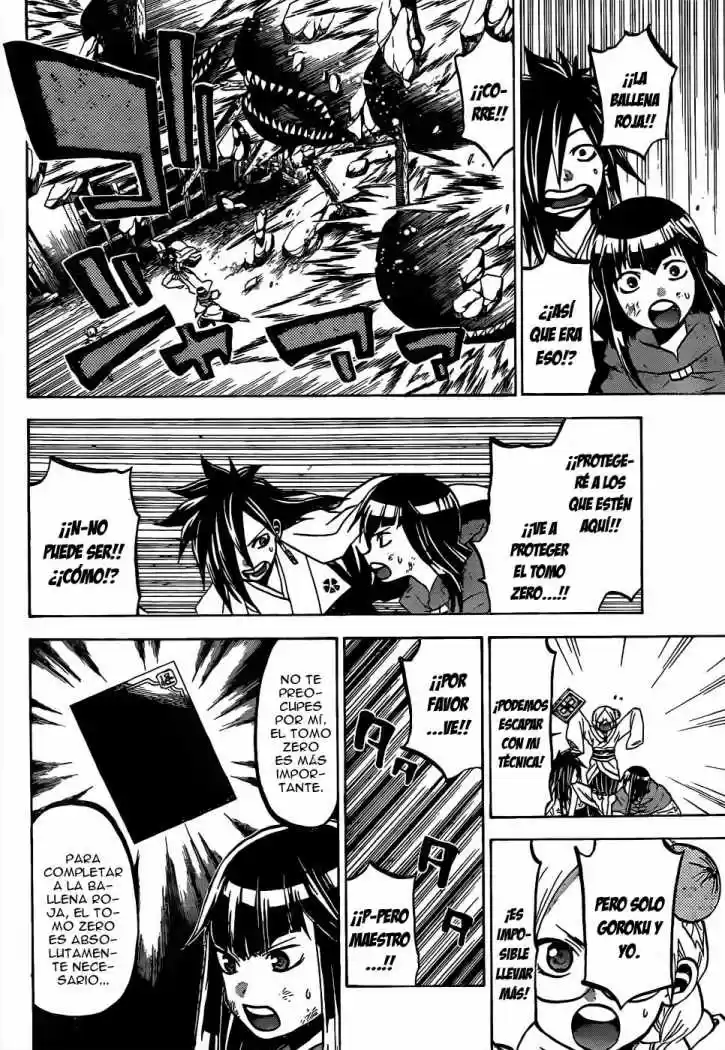 Kaitai Shinsho Zero (2010) - Capítulo 52 - Página 16 - LectorTMOo