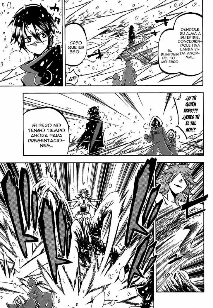 Kaitai Shinsho Zero (2010) - Capítulo 53 - Página 12 - LectorTMOo