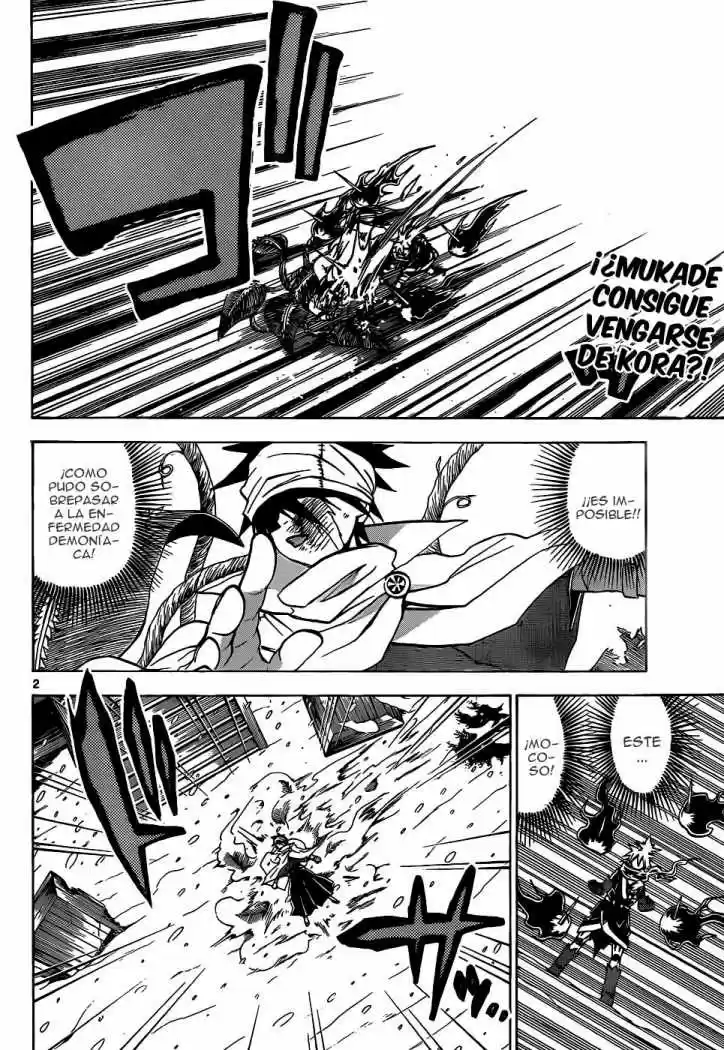 Kaitai Shinsho Zero (2010) - Capítulo 55 - Página 2 - LectorTMOo