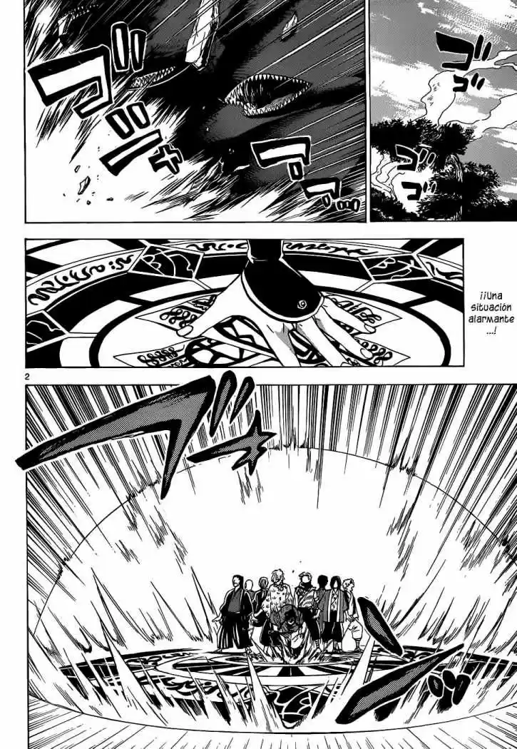 Kaitai Shinsho Zero (2010) - Capítulo 56 - Página 2 - LectorTMOo