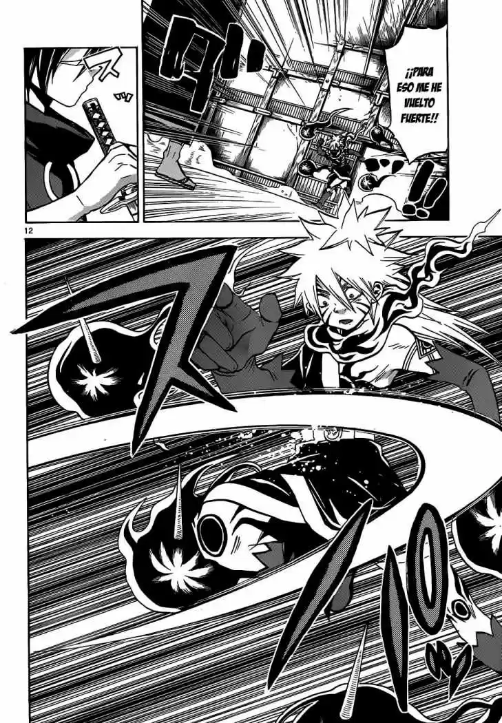 Kaitai Shinsho Zero (2010) - Capítulo 56 - Página 12 - LectorTMOo