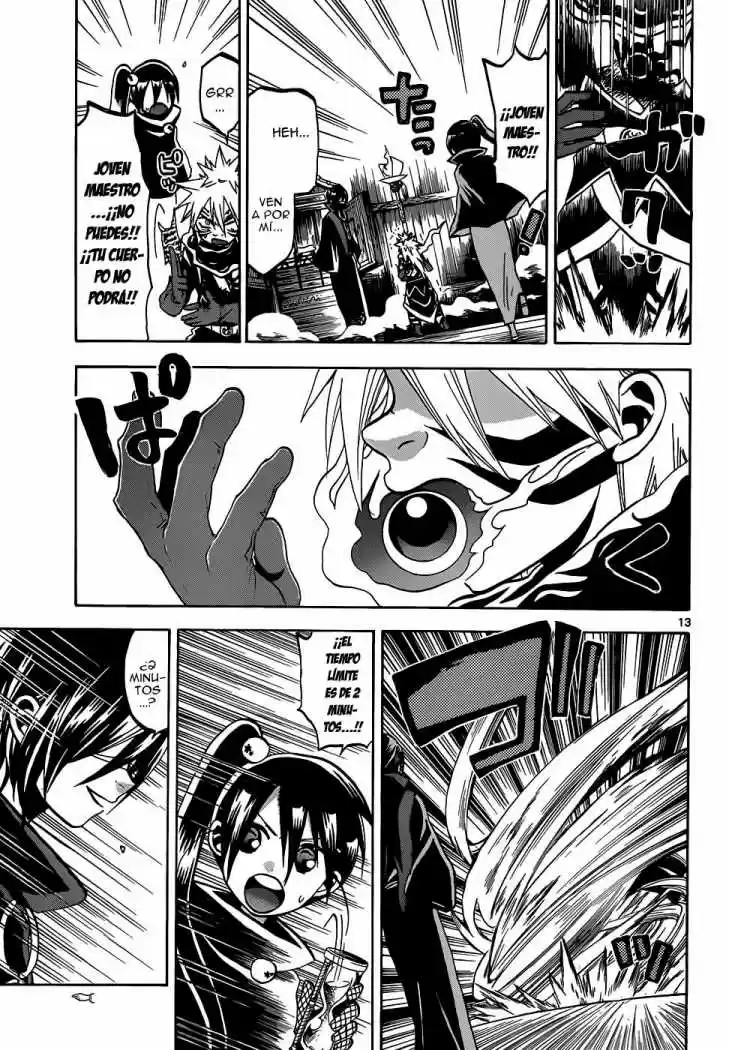 Kaitai Shinsho Zero (2010) - Capítulo 56 - Página 13 - LectorTMOo
