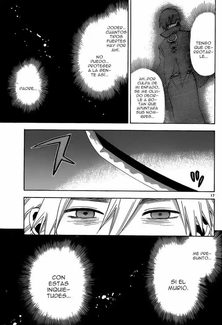 Kaitai Shinsho Zero (2010) - Capítulo 56 - Página 17 - LectorTMOo