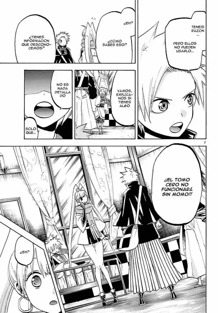 Kaitai Shinsho Zero (2010) - Capítulo 57 - Página 6 - LectorTMOo