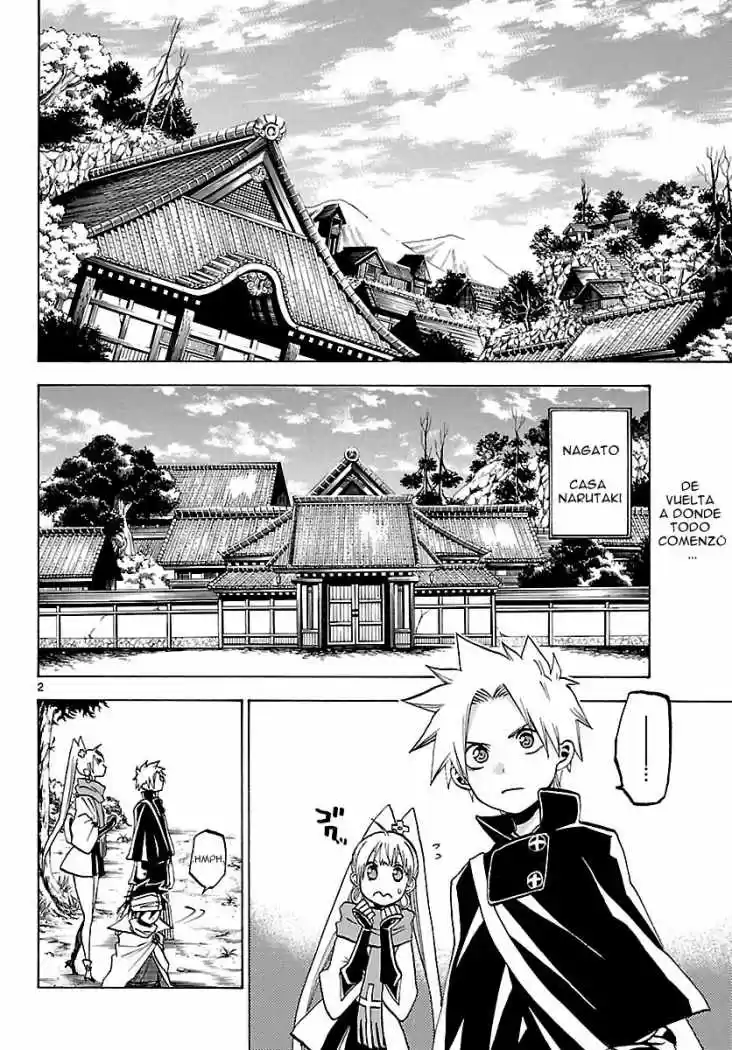 Kaitai Shinsho Zero (2010) - Capítulo 58 - Página 2 - LectorTMOo