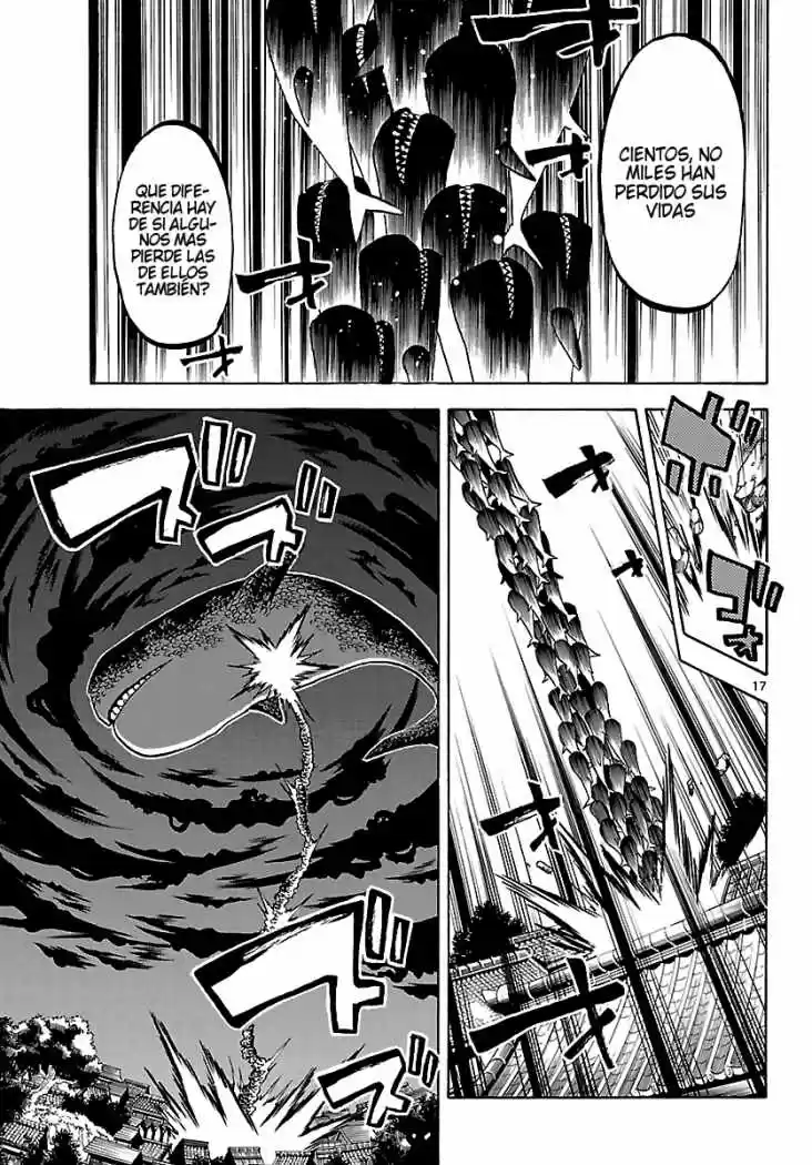Kaitai Shinsho Zero (2010) - Capítulo 59 - Página 18 - LectorTMOo