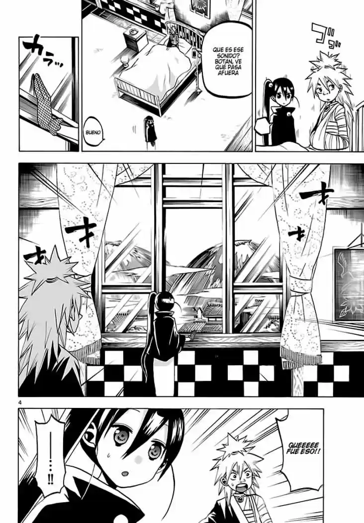 Kaitai Shinsho Zero (2010) - Capítulo 60 - Página 4 - LectorTMOo