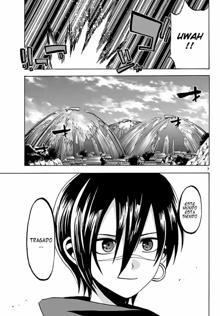 Kaitai Shinsho Zero (2010) - Capítulo 60 - Página 7 - LectorTMOo