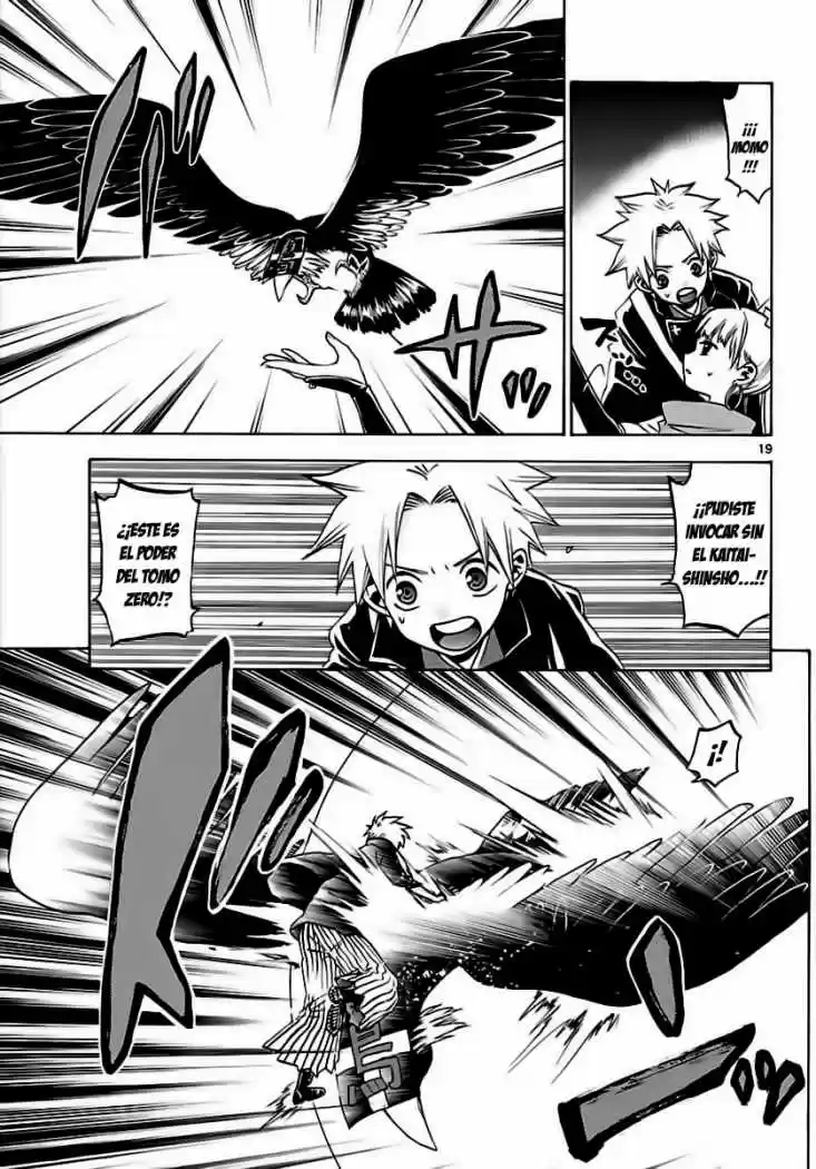 Kaitai Shinsho Zero (2010) - Capítulo 61 - Página 19 - LectorTMOo