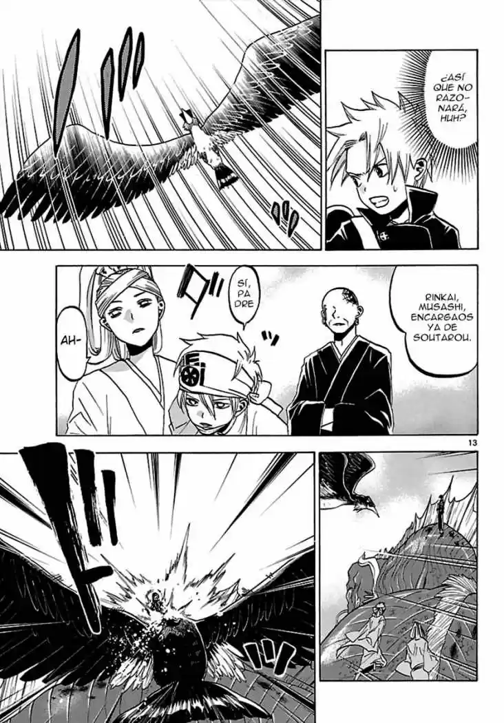 Kaitai Shinsho Zero (2010) - Capítulo 62 - Página 13 - LectorTMOo