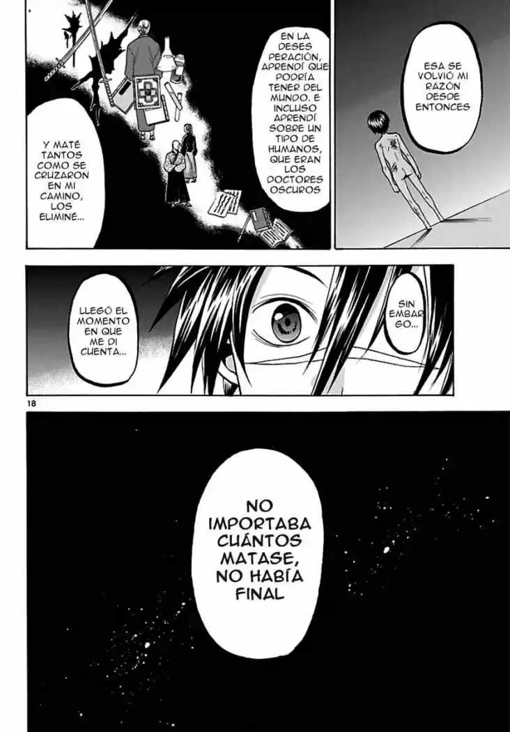 Kaitai Shinsho Zero (2010) - Capítulo 62 - Página 18 - LectorTMOo