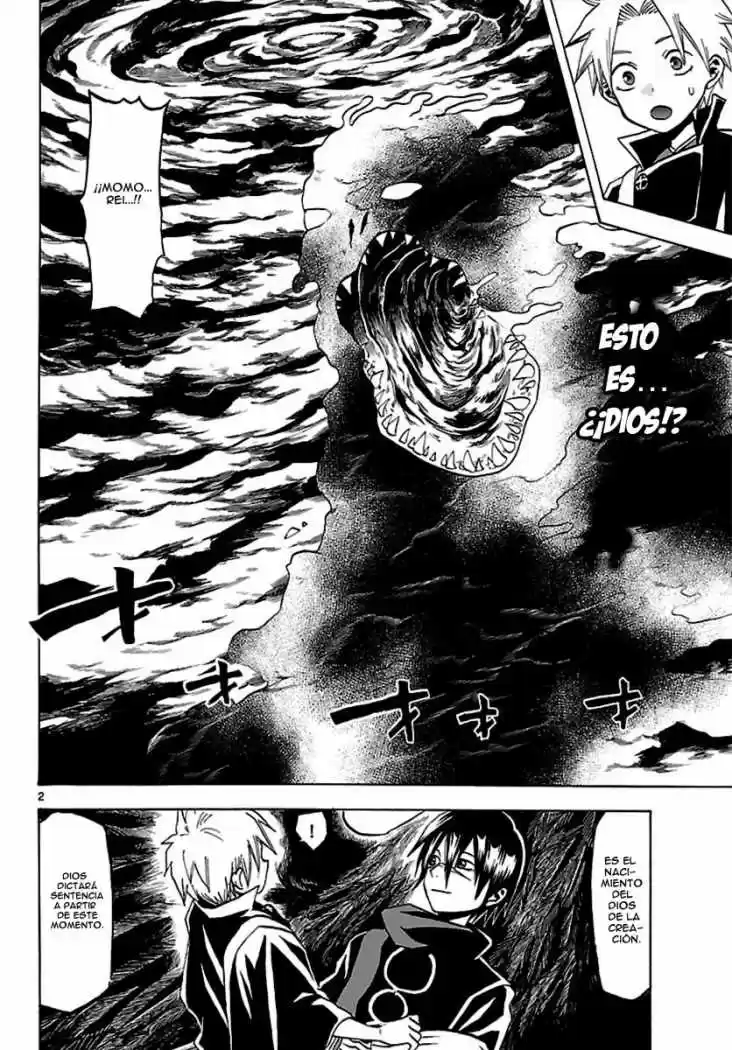 Kaitai Shinsho Zero (2010) - Capítulo 63 - Página 3 - LectorTMOo