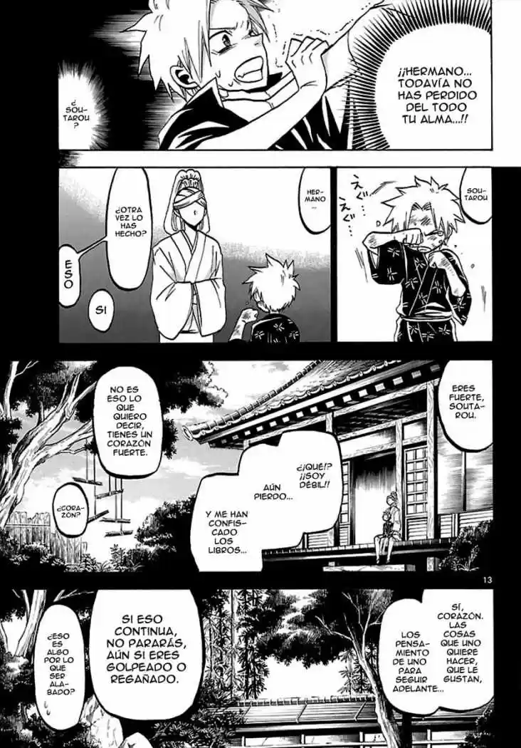 Kaitai Shinsho Zero (2010) - Capítulo 63 - Página 14 - LectorTMOo