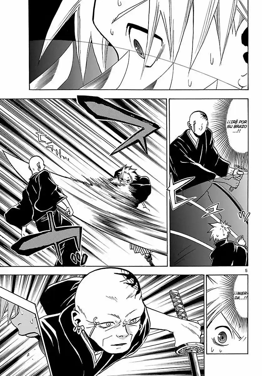Kaitai Shinsho Zero (2010) - Capítulo 65 - Página 9 - LectorTMOo