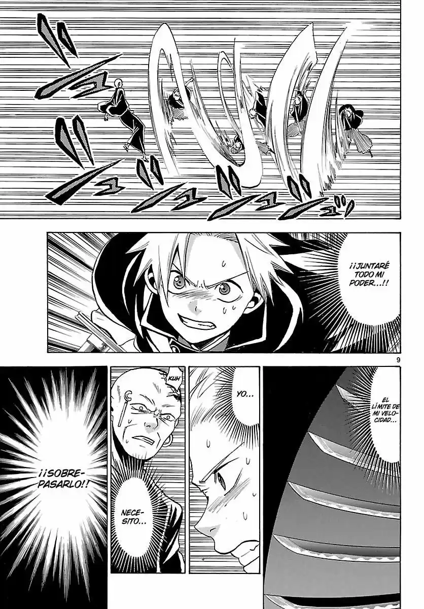 Kaitai Shinsho Zero (2010) - Capítulo 65 - Página 13 - LectorTMOo