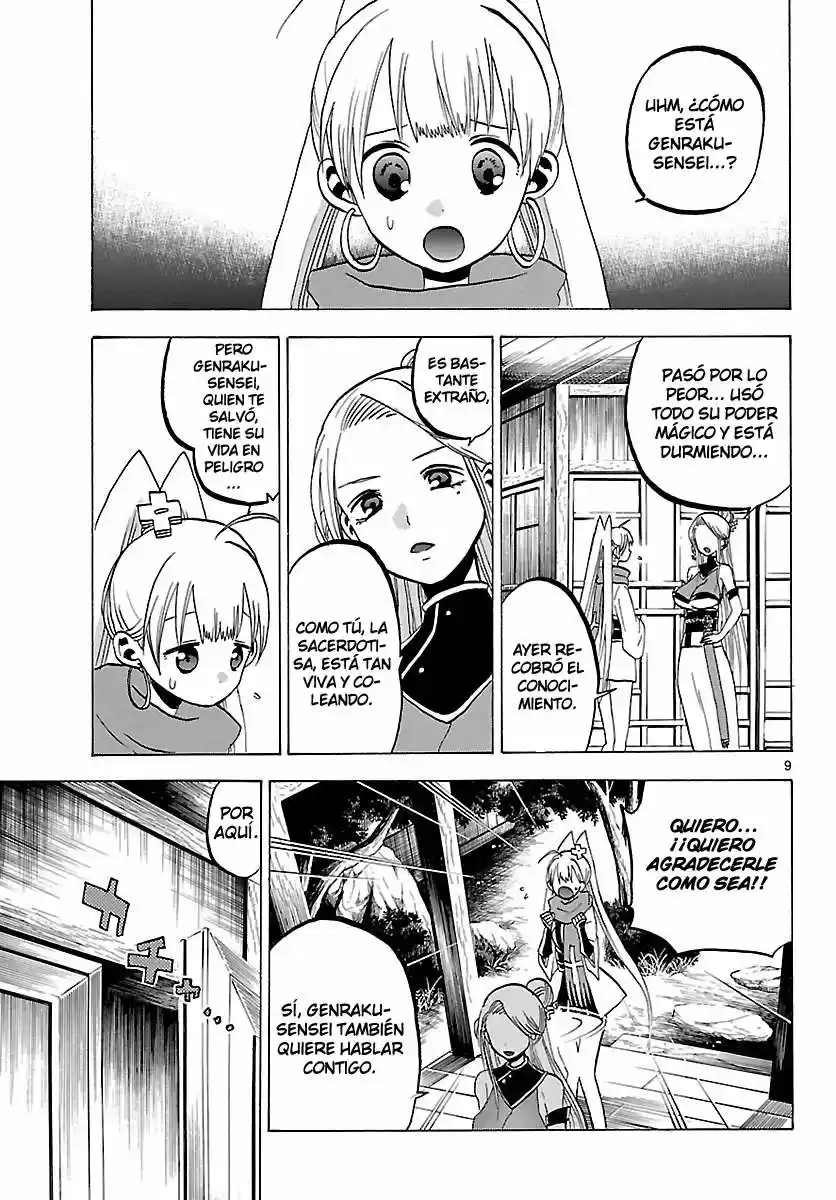 Kaitai Shinsho Zero (2010) - Capítulo 68 - Página 12 - LectorTMOo