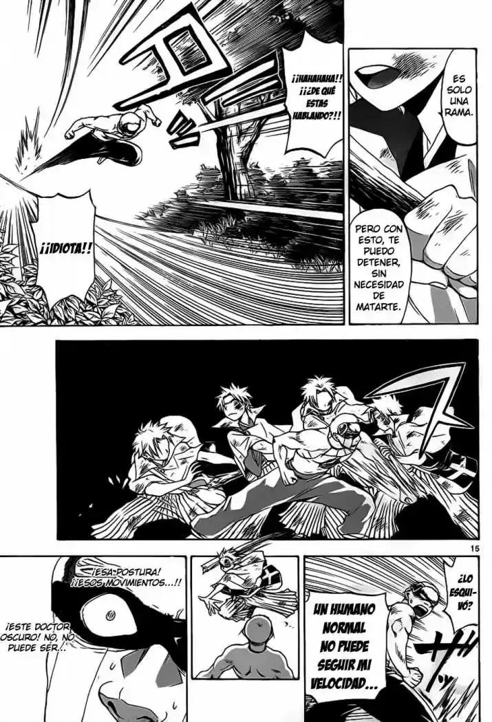 Kaitai Shinsho Zero (2010) - Capítulo 8 - Página 16 - LectorTMOo