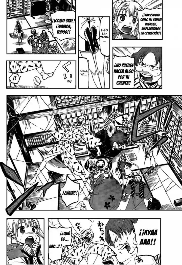 Kaitai Shinsho Zero (2010) - Capítulo 9 - Página 10 - LectorTMOo