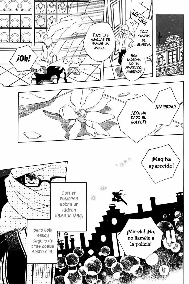 Kaitou Magu no Ichibushijuu (2012) - Capítulo  - Página 4 - LectorTMOo