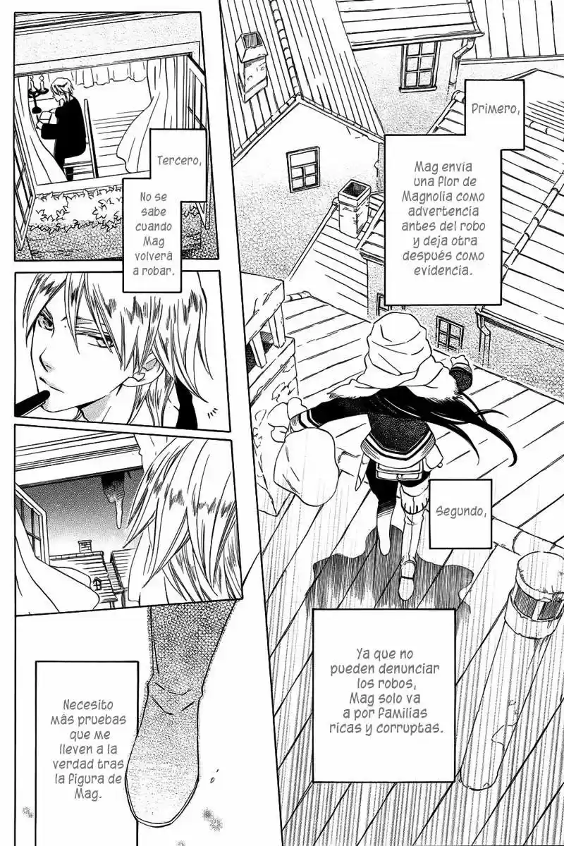 Kaitou Magu no Ichibushijuu (2012) - Capítulo  - Página 5 - LectorTMOo