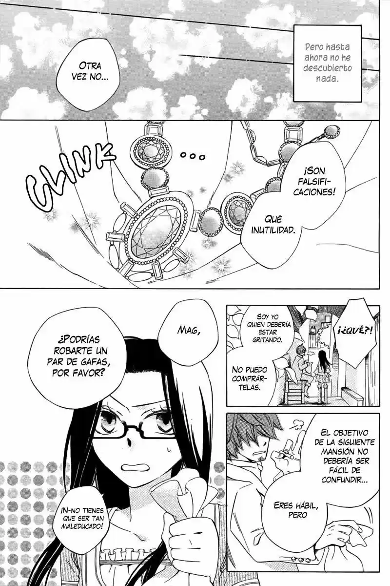 Kaitou Magu no Ichibushijuu (2012) - Capítulo  - Página 6 - LectorTMOo