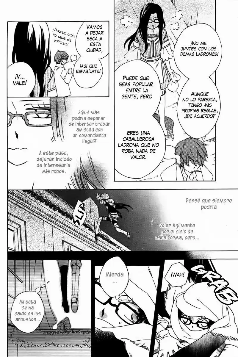 Kaitou Magu no Ichibushijuu (2012) - Capítulo  - Página 7 - LectorTMOo