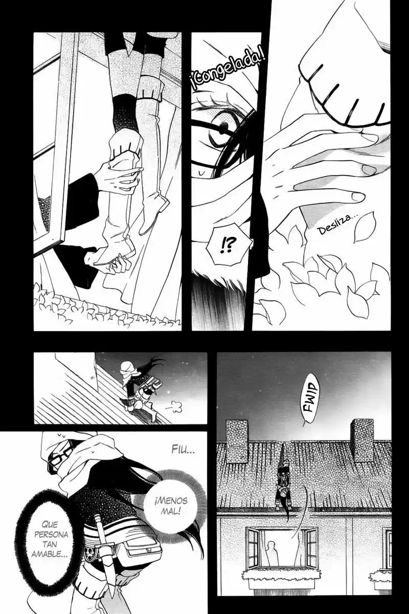 Kaitou Magu no Ichibushijuu (2012) - Capítulo  - Página 8 - LectorTMOo