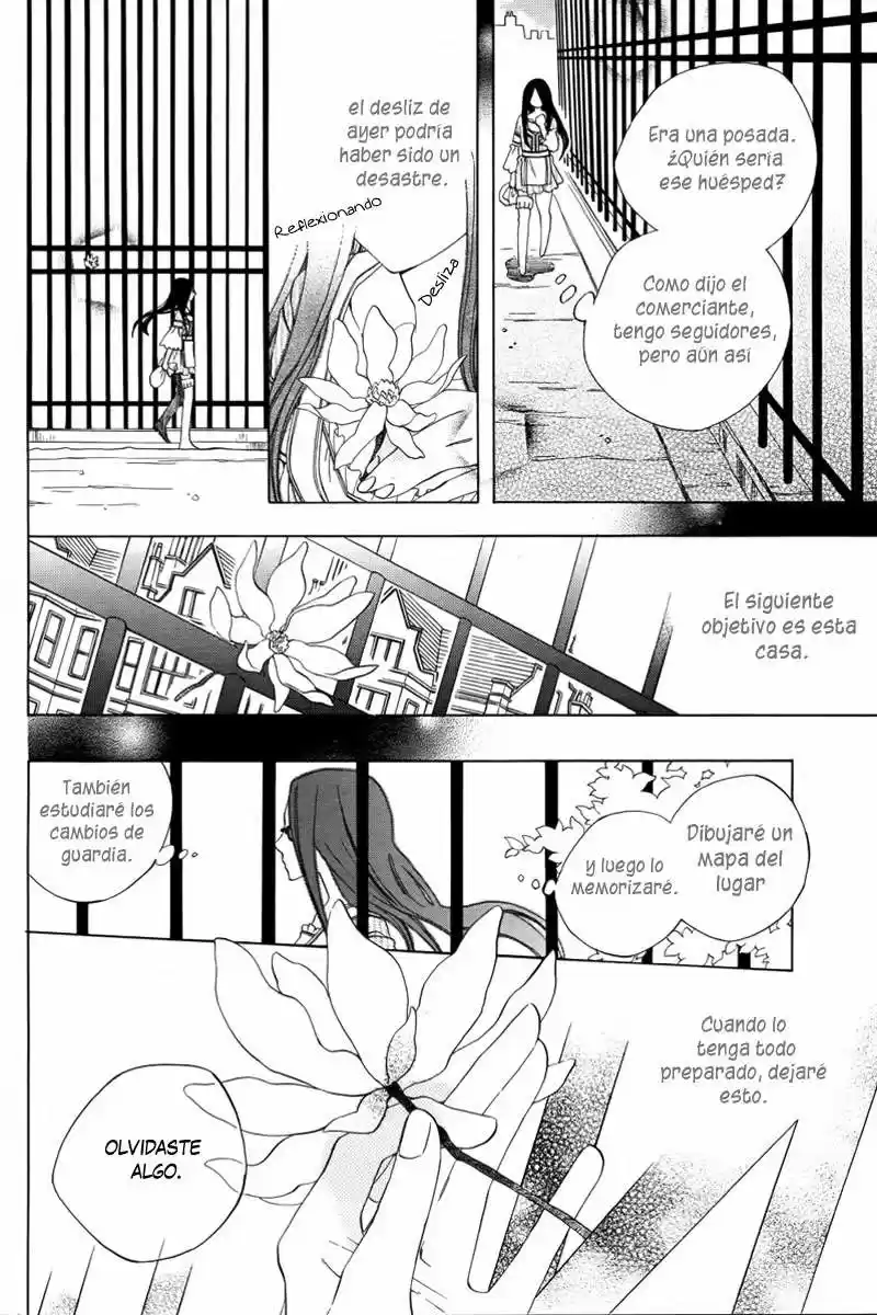 Kaitou Magu no Ichibushijuu (2012) - Capítulo  - Página 9 - LectorTMOo