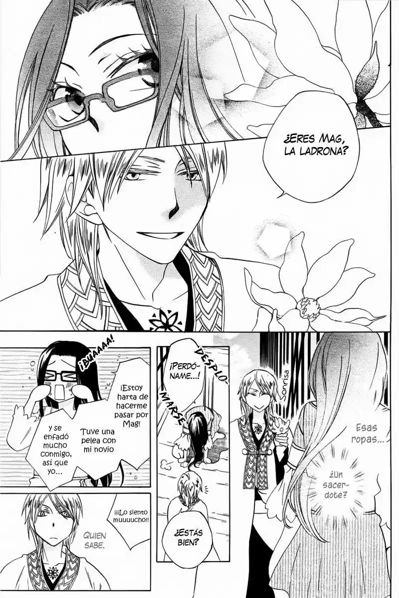 Kaitou Magu no Ichibushijuu (2012) - Capítulo  - Página 10 - LectorTMOo