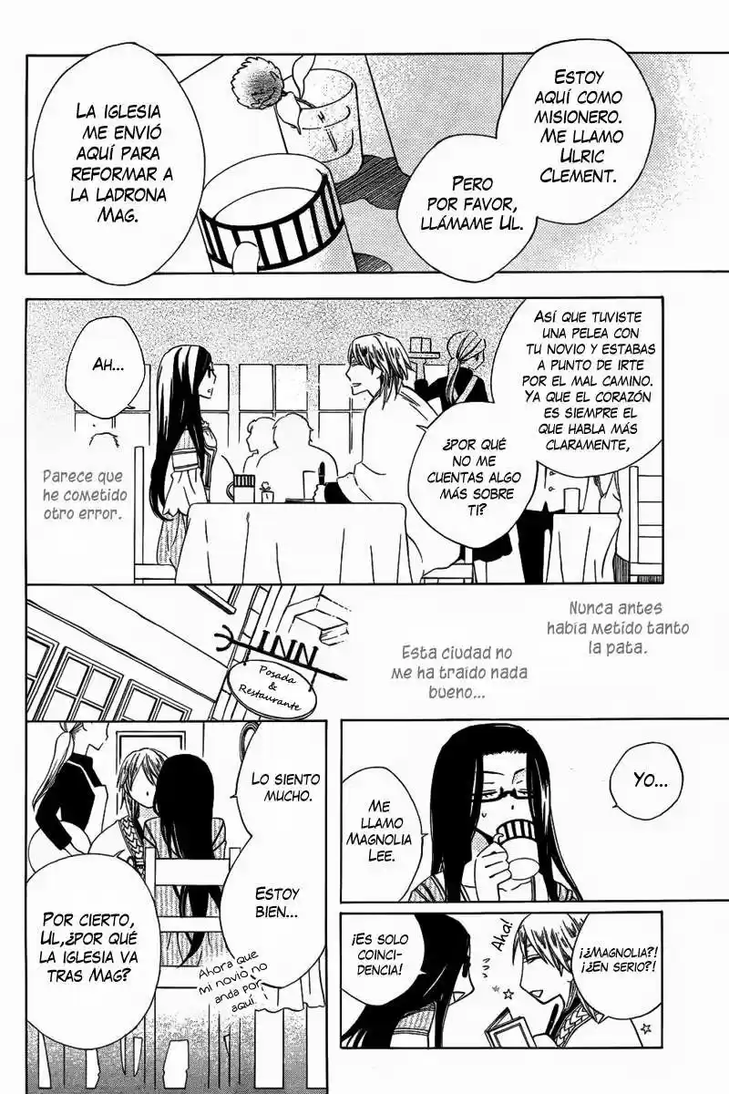 Kaitou Magu no Ichibushijuu (2012) - Capítulo  - Página 11 - LectorTMOo