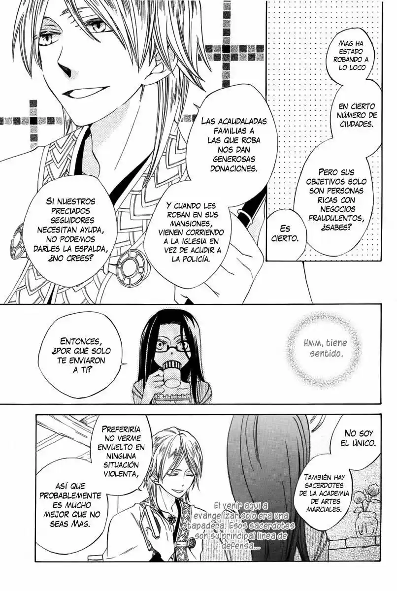Kaitou Magu no Ichibushijuu (2012) - Capítulo  - Página 12 - LectorTMOo