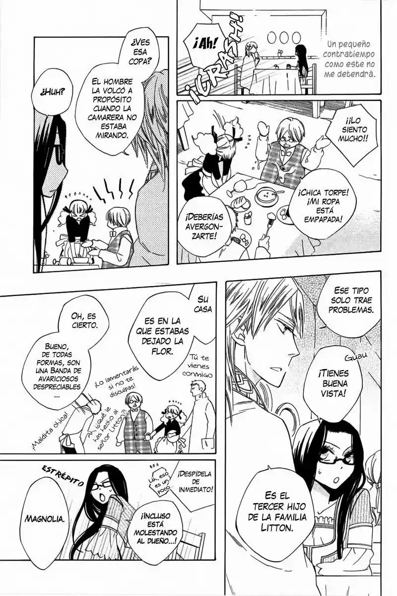 Kaitou Magu no Ichibushijuu (2012) - Capítulo  - Página 14 - LectorTMOo