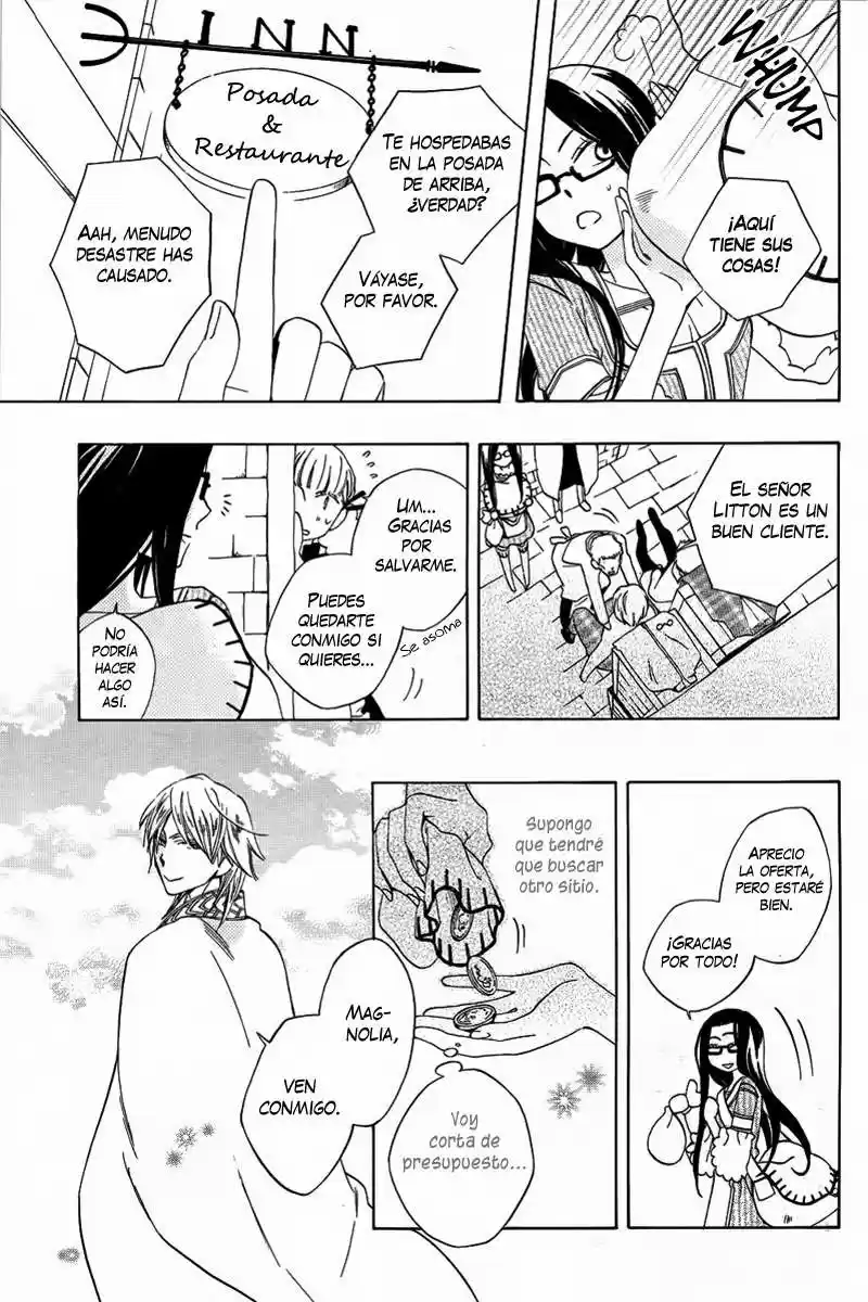 Kaitou Magu no Ichibushijuu (2012) - Capítulo  - Página 18 - LectorTMOo