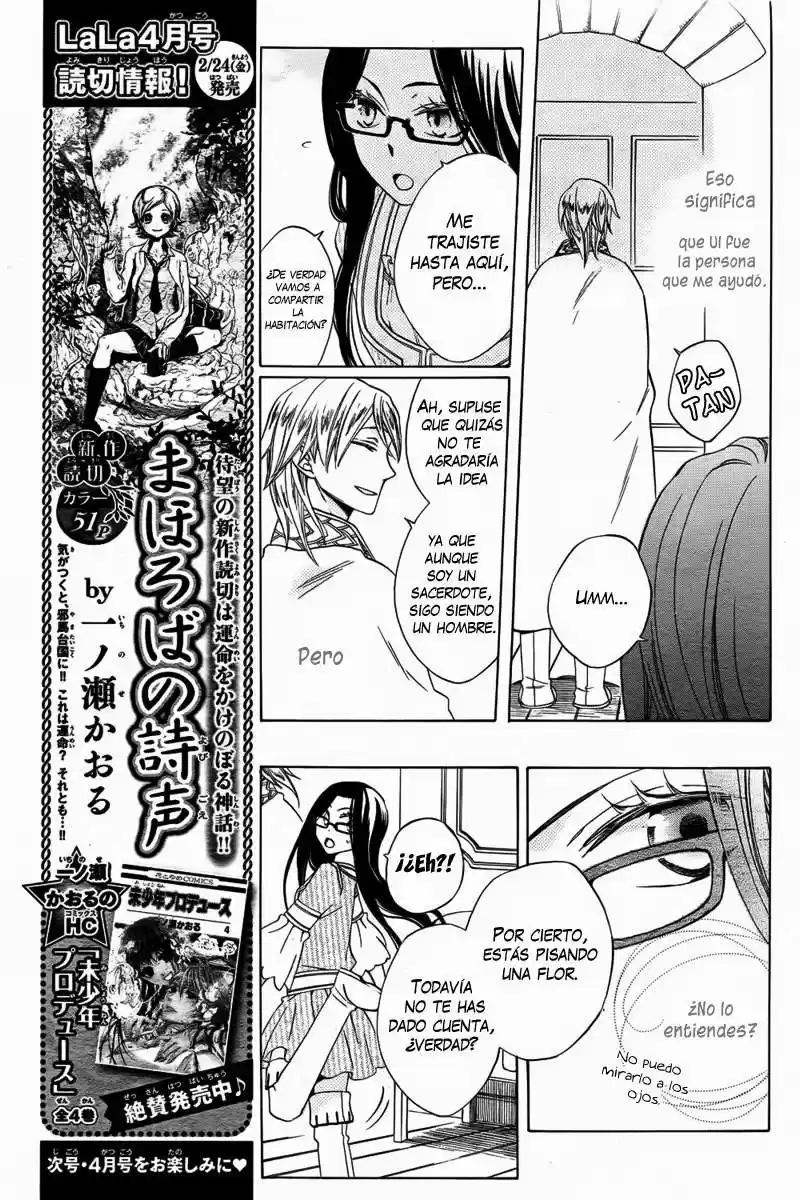 Kaitou Magu no Ichibushijuu (2012) - Capítulo  - Página 20 - LectorTMOo