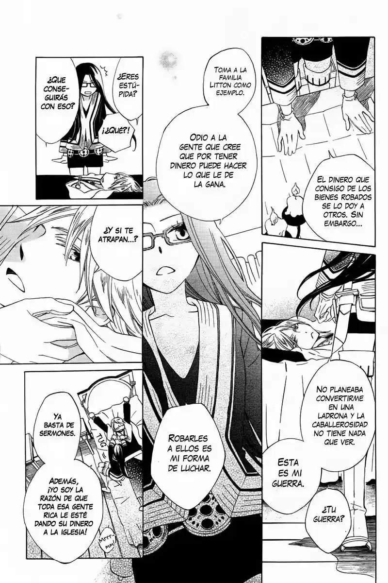 Kaitou Magu no Ichibushijuu (2012) - Capítulo  - Página 24 - LectorTMOo