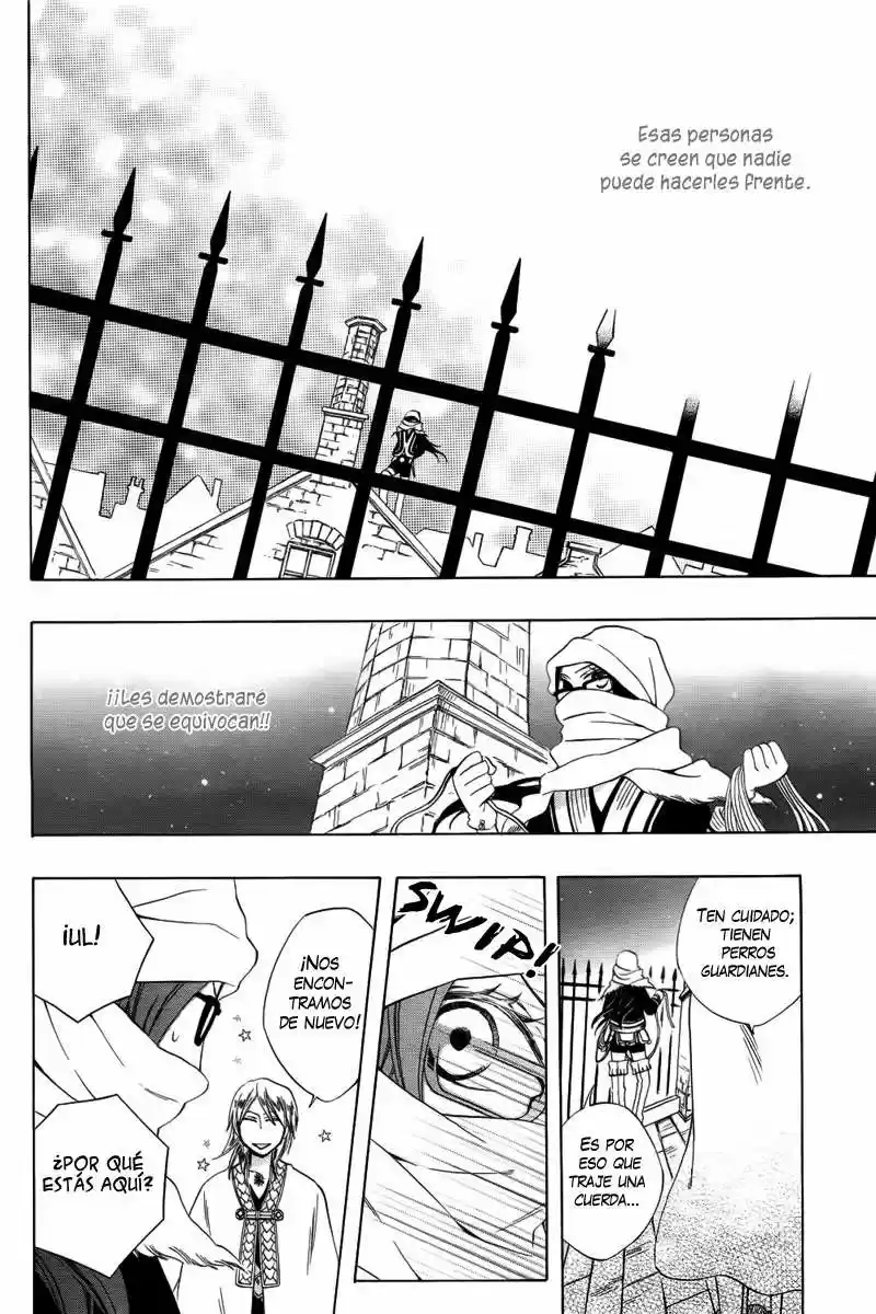Kaitou Magu no Ichibushijuu (2012) - Capítulo  - Página 27 - LectorTMOo