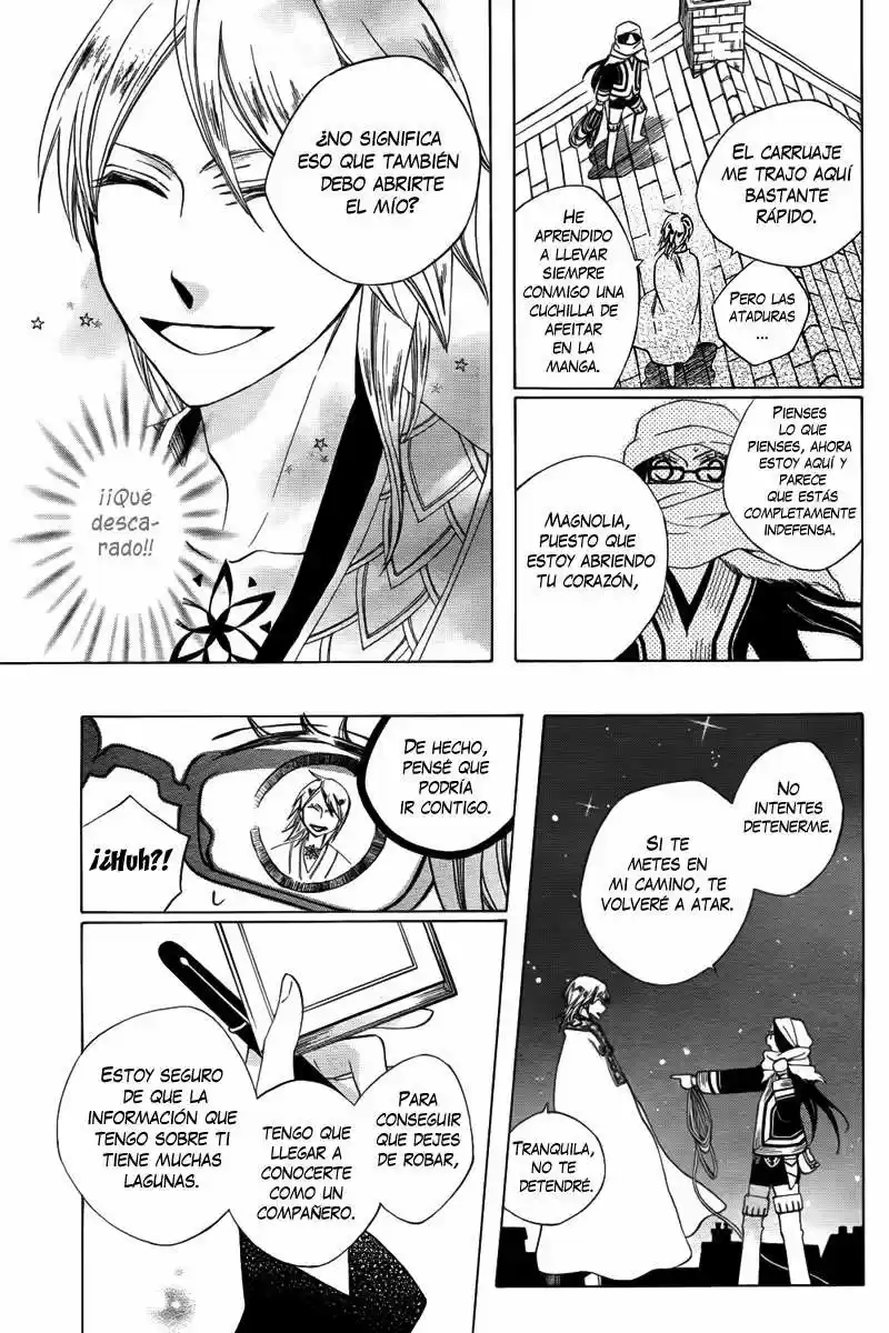 Kaitou Magu no Ichibushijuu (2012) - Capítulo  - Página 28 - LectorTMOo