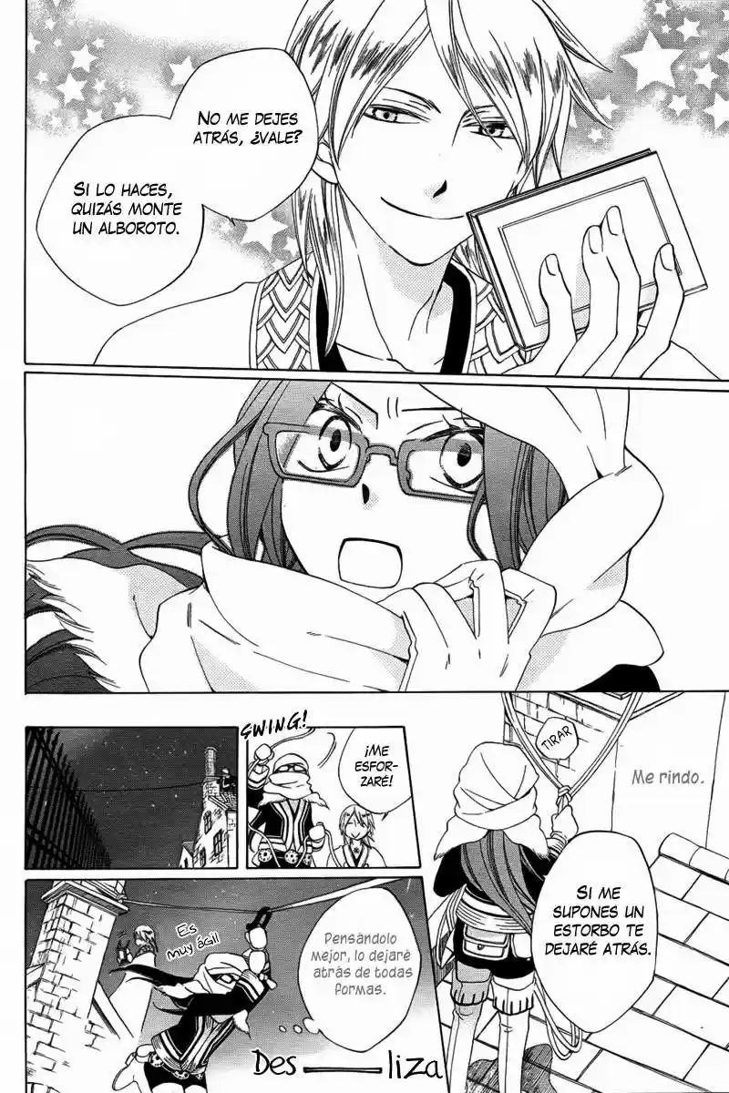 Kaitou Magu no Ichibushijuu (2012) - Capítulo  - Página 29 - LectorTMOo