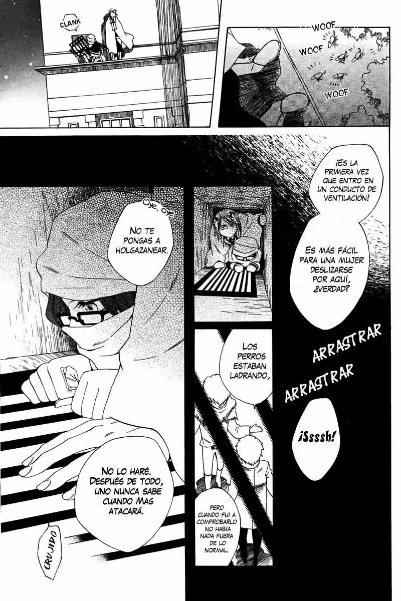 Kaitou Magu no Ichibushijuu (2012) - Capítulo  - Página 30 - LectorTMOo