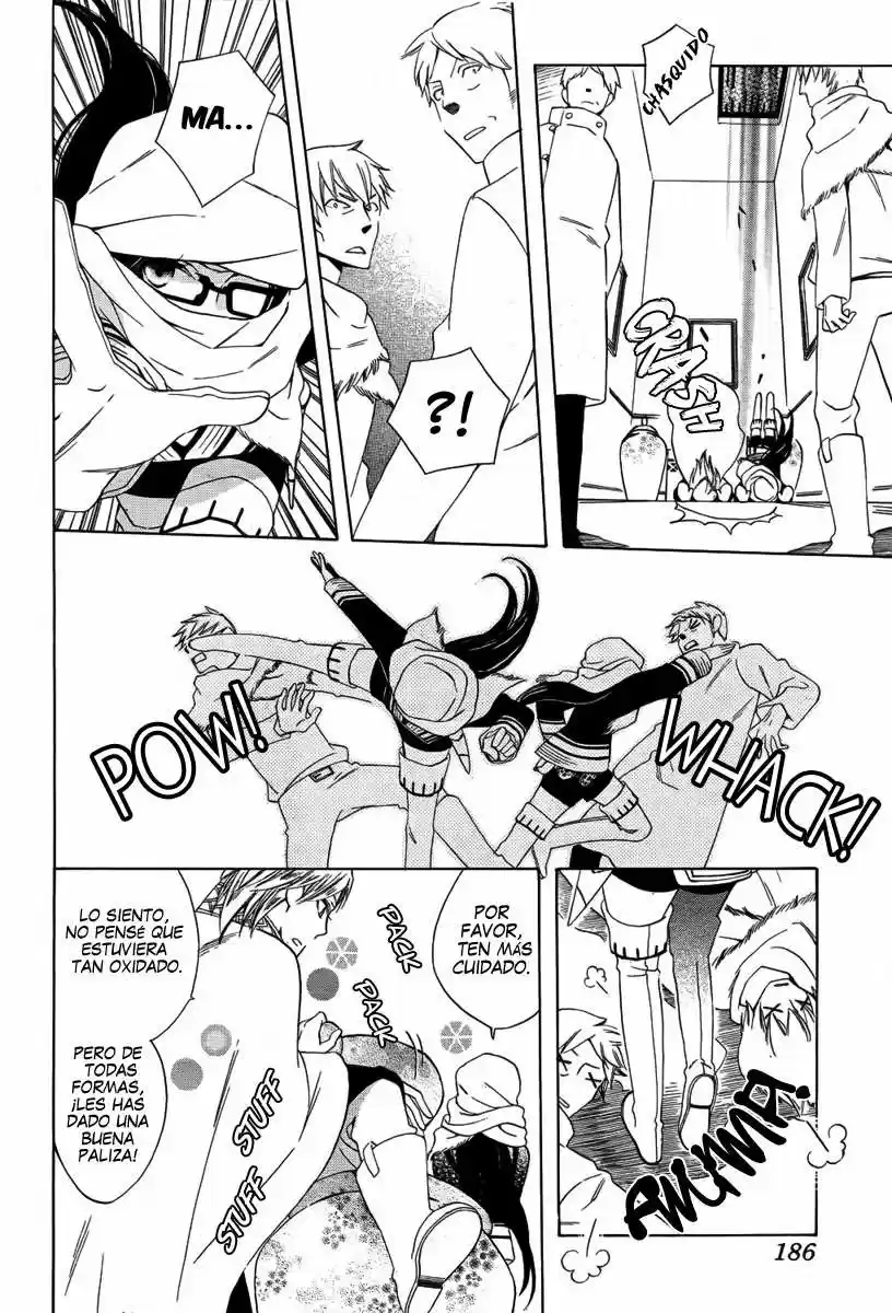 Kaitou Magu no Ichibushijuu (2012) - Capítulo  - Página 31 - LectorTMOo
