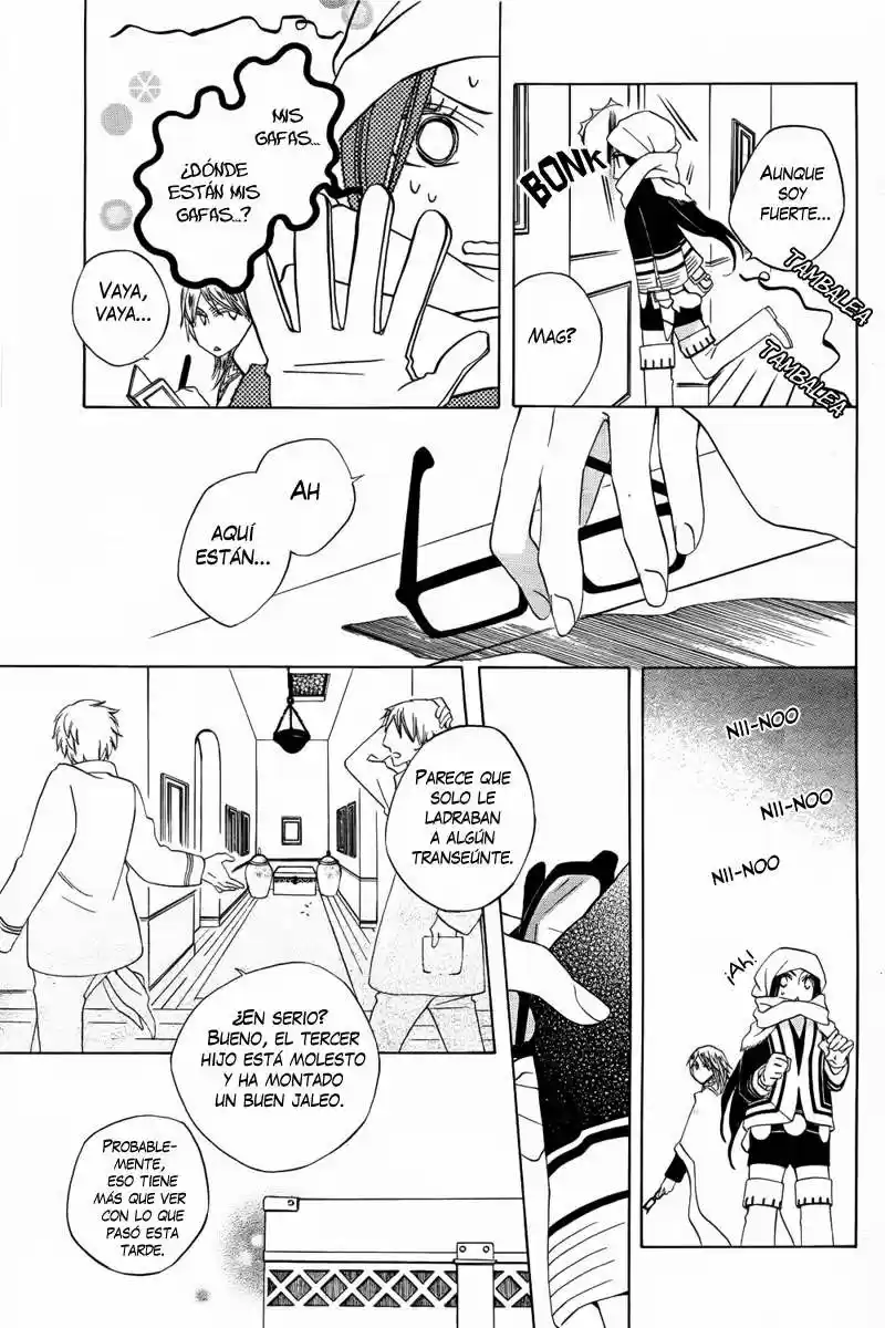 Kaitou Magu no Ichibushijuu (2012) - Capítulo  - Página 32 - LectorTMOo