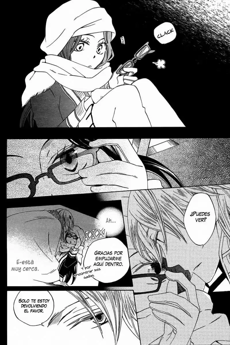 Kaitou Magu no Ichibushijuu (2012) - Capítulo  - Página 33 - LectorTMOo