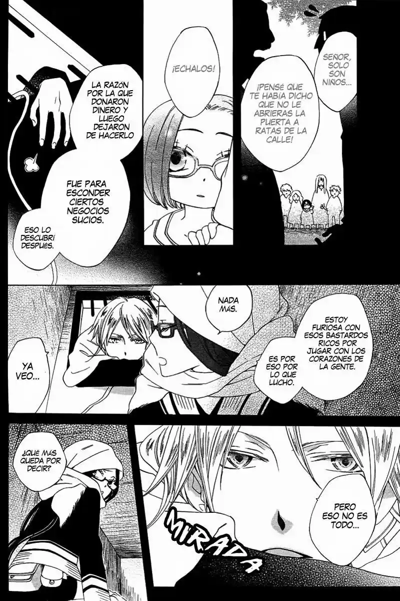Kaitou Magu no Ichibushijuu (2012) - Capítulo  - Página 37 - LectorTMOo