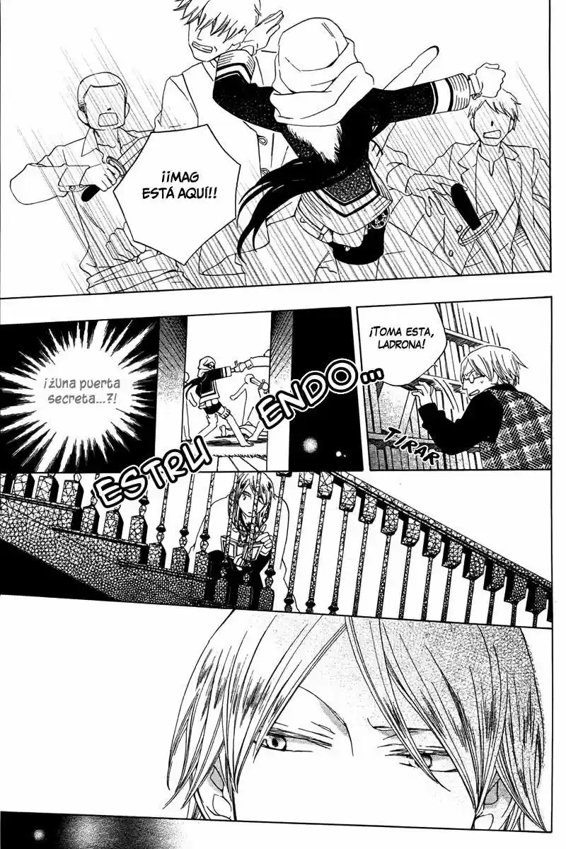Kaitou Magu no Ichibushijuu (2012) - Capítulo  - Página 40 - LectorTMOo