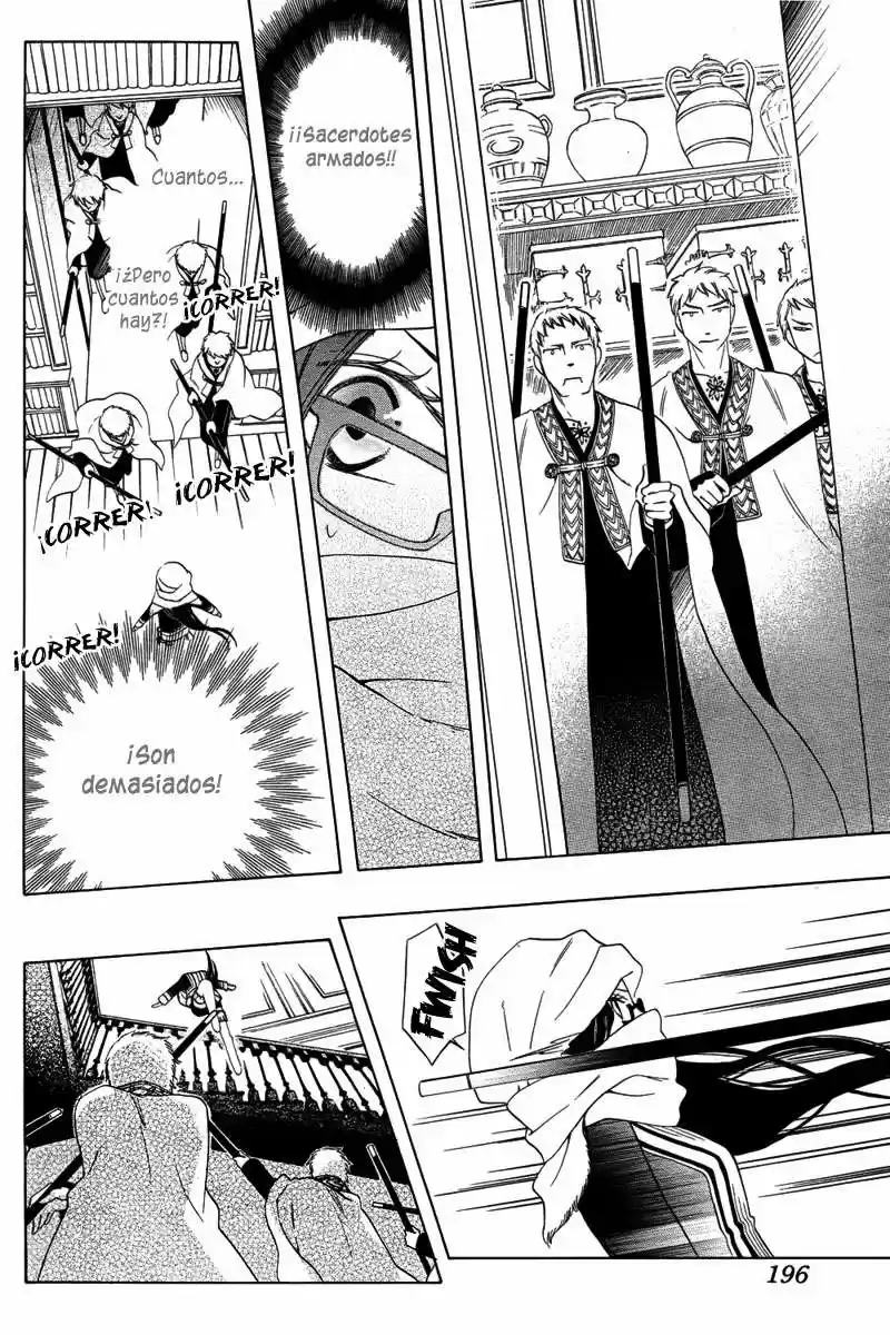 Kaitou Magu no Ichibushijuu (2012) - Capítulo  - Página 41 - LectorTMOo
