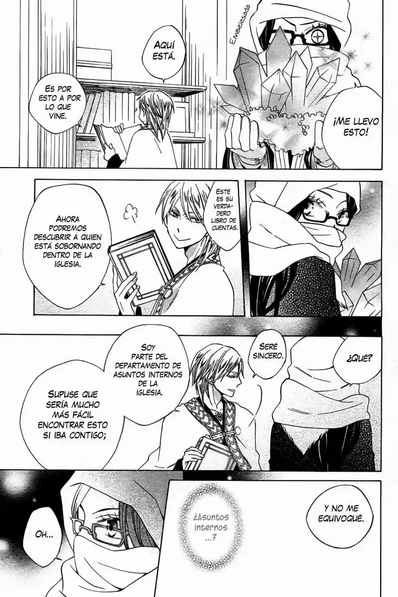 Kaitou Magu no Ichibushijuu (2012) - Capítulo  - Página 44 - LectorTMOo