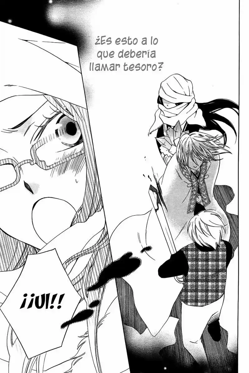 Kaitou Magu no Ichibushijuu (2012) - Capítulo  - Página 46 - LectorTMOo